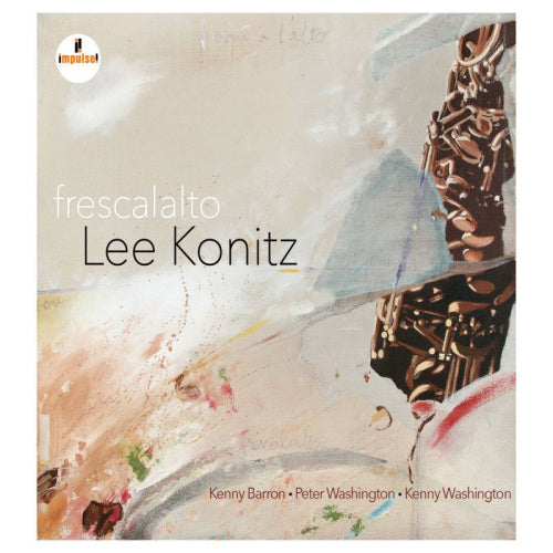 Lee Konitz - Frescalalto (CD) - Velvet Music