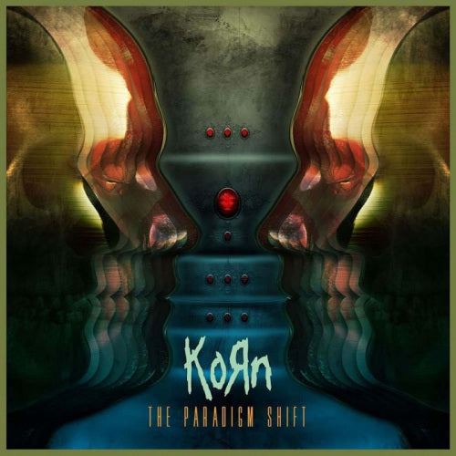 Korn - The paradigm shift (CD) - Velvet Music