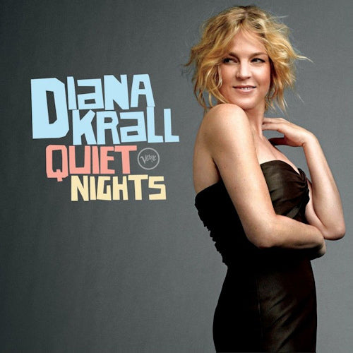 Diana Krall - Quiet nights (CD) - Velvet Music