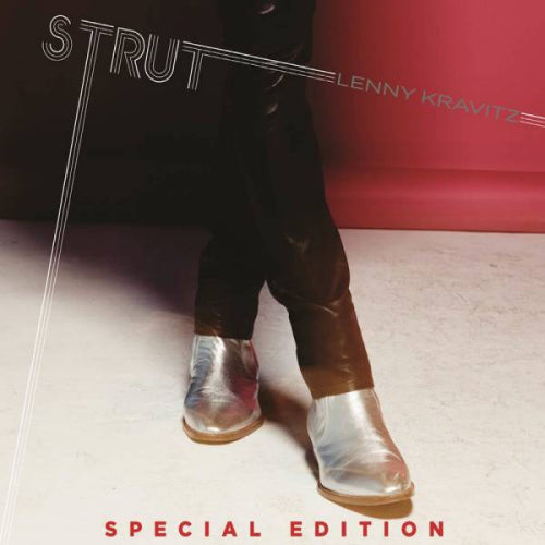Lenny Kravitz - Strut (CD) - Velvet Music