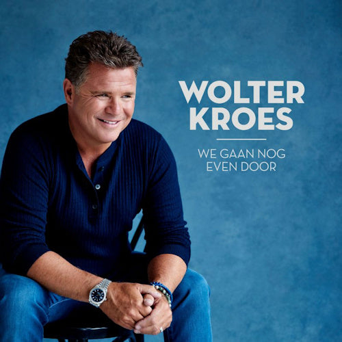 Wolter Kroes - We'll keep going (CD)