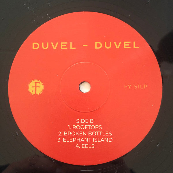 Duvel (3) - Duvel (LP) - Velvet Music