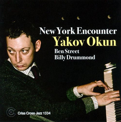Yakov Okun - New York Encounter (tweedehands CD) - Velvet Music