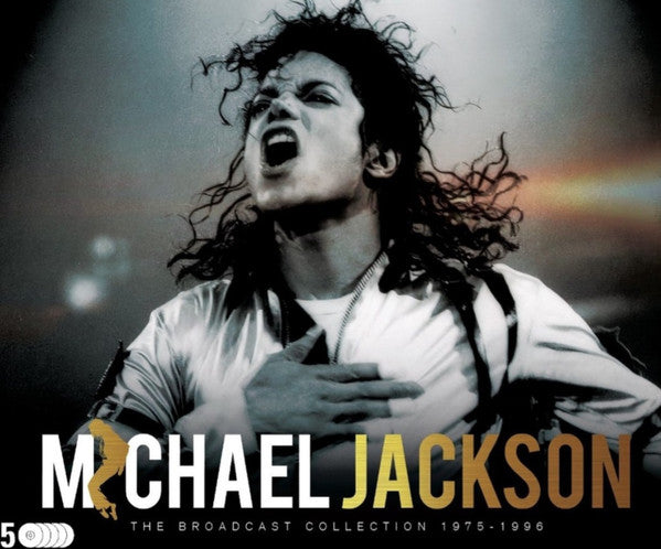 Michael Jackson - The Broadcast Collection 1975 - 1996 (CD)