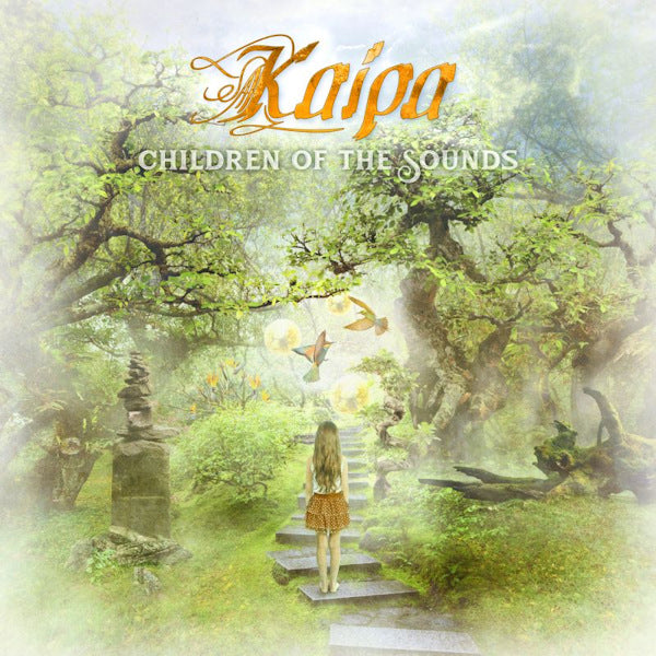 Kaipa - Children of the sounds (LP) - Velvet Music