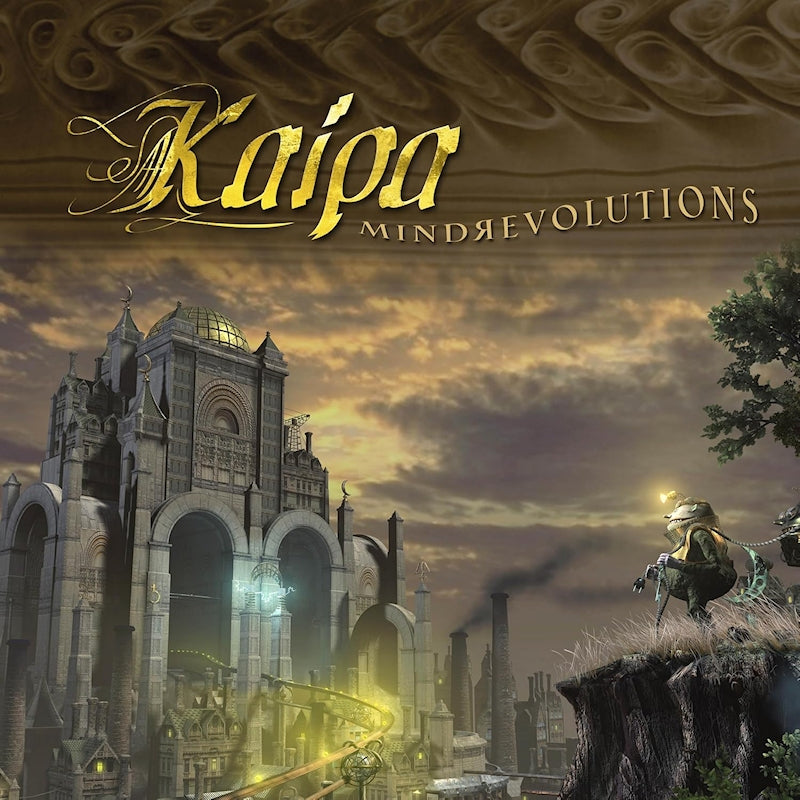 Kaipa - Mindrevolutions (LP) - Velvet Music