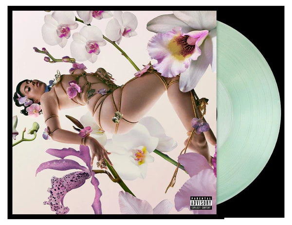 Kali Uchis - Orquideas (LP) - Velvet Music