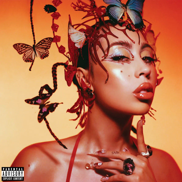 Kali Uchis - Red moon in venus (CD)