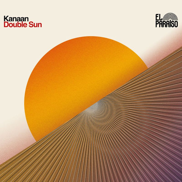 Canaan - Double sun (LP)