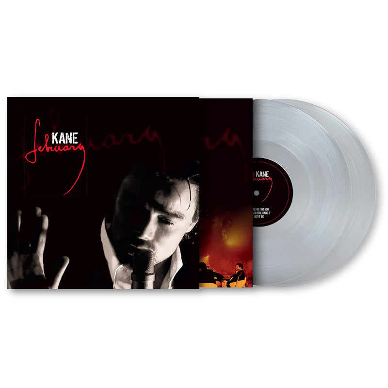Kane - February (LP) - Velvet Music