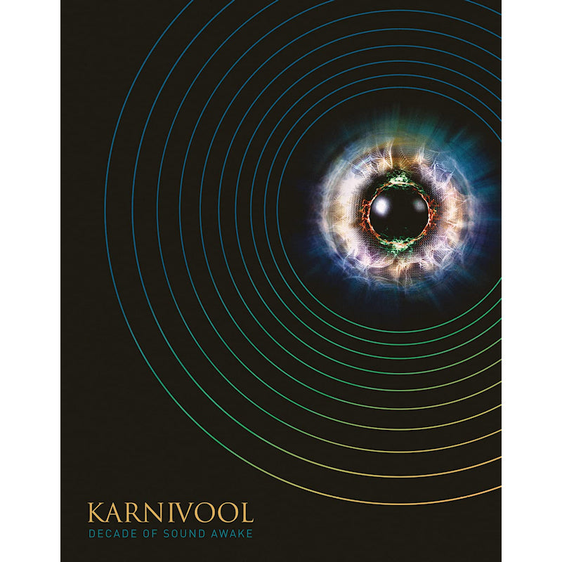 Karnivool - The decade of sound awake (blu ray movie)