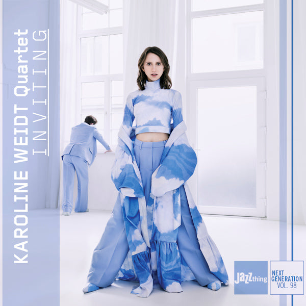 Karoline Weidt Quartet - Inviting (CD)