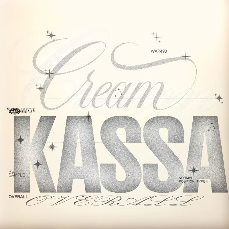Kassa Overall - Cream (CD)