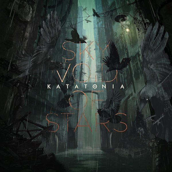Katatonia - Sky void of stars (CD) - Velvet Music