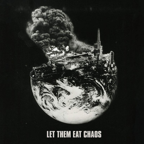Kate Tempest - Let them eat chaos (LP) - Velvet Music