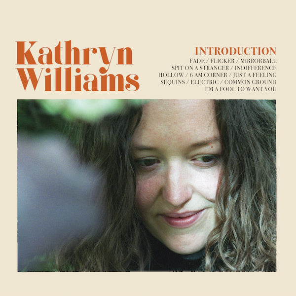 Kathryn Williams - Introduction (LP)