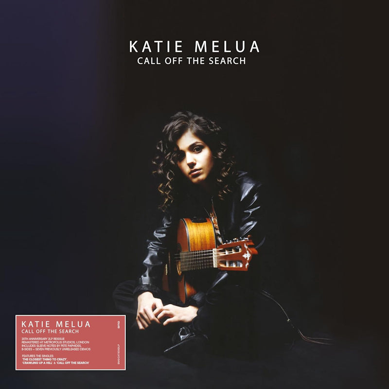Katie Melua - Call off the search -20th anniversary- (LP) - Velvet Music