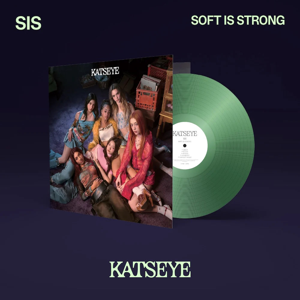 Katseye - Sis (soft is strong) (LP) - Velvet Music