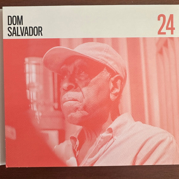 Dom Salvador & Adrian Younge & Ali Shaheed Muhammad - Dom salvador (CD) - Velvet Music