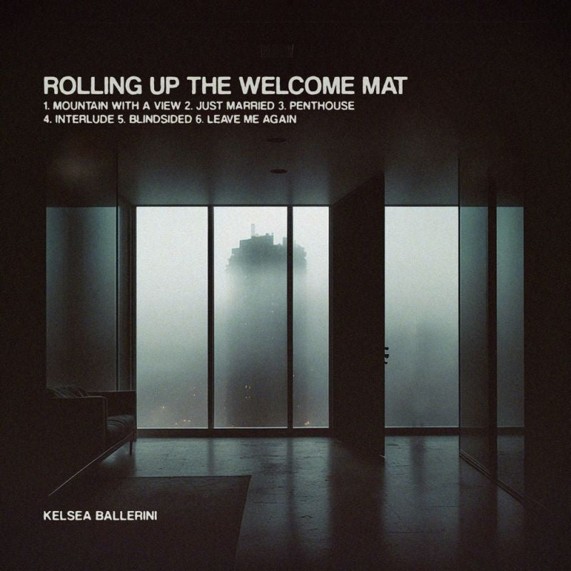 Kelsea Ballerini - Rolling up the welcome mat (12-inch maxi-single) - Velvet Music