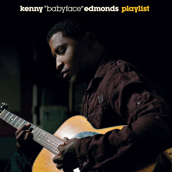 Kenny ''Babyface'' Edmonds - Playlist (CD)