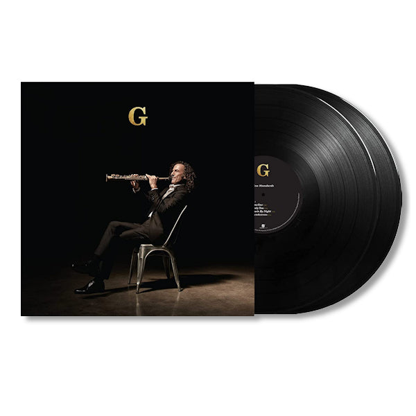 Kenny G - New standards (LP) - Velvet Music
