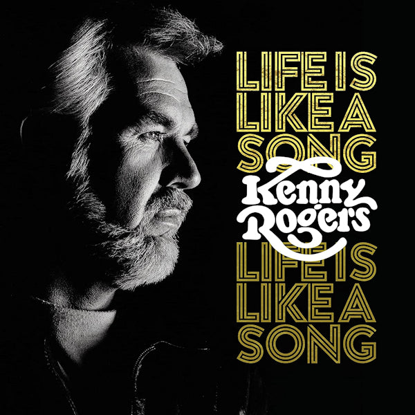 Kenny Rogers - Life is like a song (CD) - Velvet Music