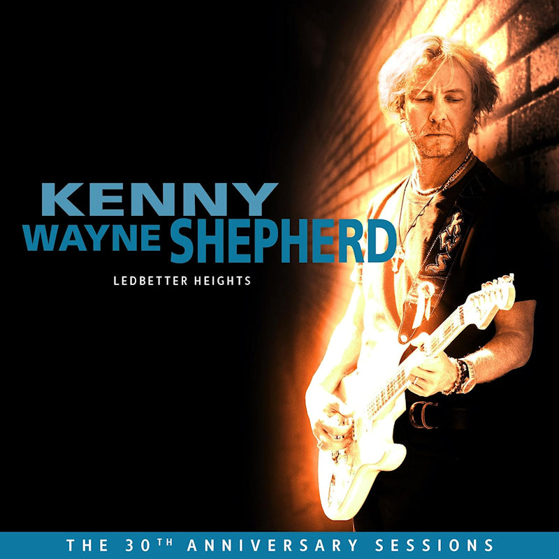 Kenny Wayne Shepherd - Ledbetter heights: the 30th anniversary sessions (LP) - Velvet Music
