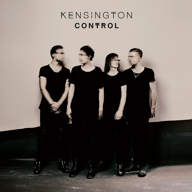 Kensington - Control (LP) - Velvet Music