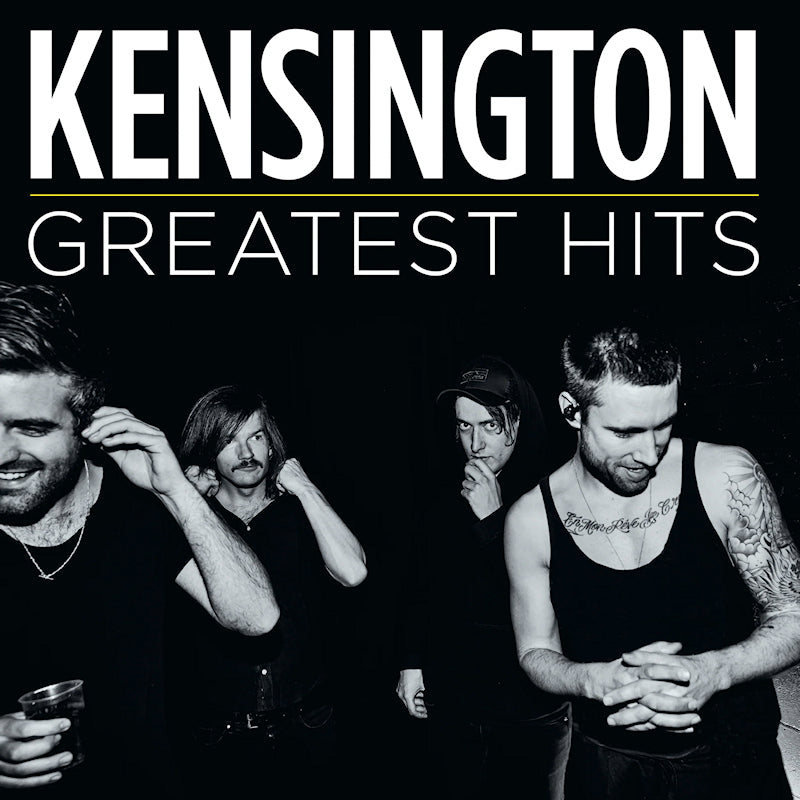 Kensington - Greatest hits (LP) - Velvet Music
