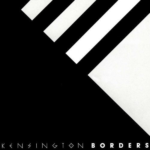 Kensington - Borders (CD) - Velvet Music