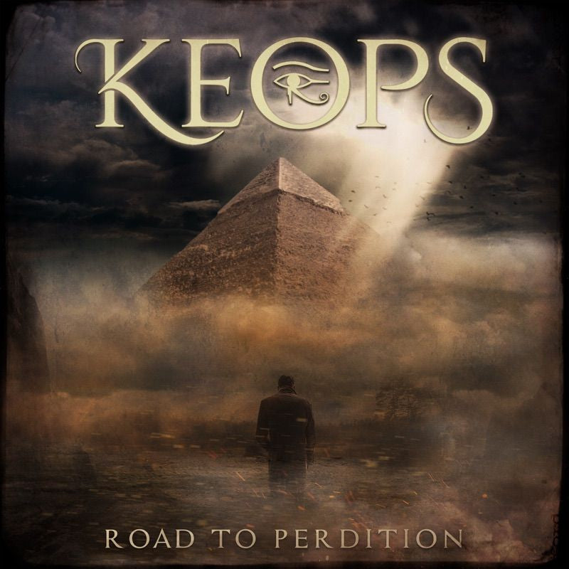 Keops - Road to perdition (CD)