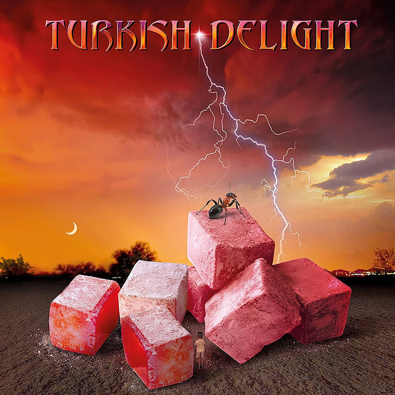 Khalil Turk & Friends - Turkish delight volume 1 (LP) - Velvet Music
