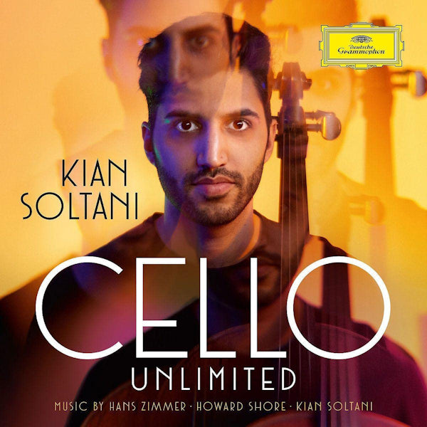Kian Soltani, Staatskapelle Berlin, Daniel Barenbo - Cello unlimited (CD) - Velvet Music