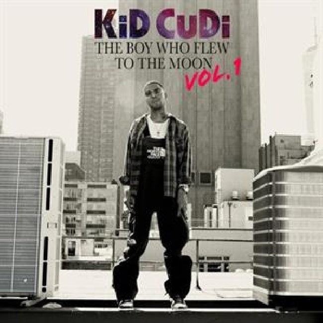 Kid Cudi - The boy who flew to the moon vol. 1 (LP)