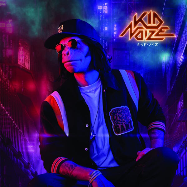 Kid Noize - Nowera (CD) - Velvet Music