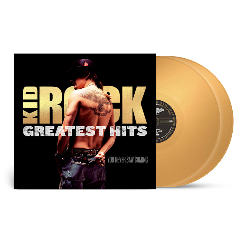 Kid Rock - Greatest hits: you never saw coming (LP) - Velvet Music