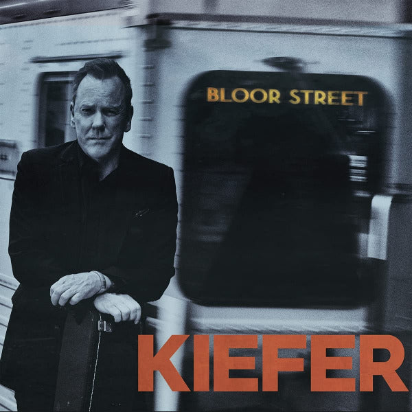 Kiefer Sutherland - Bloor street (CD)