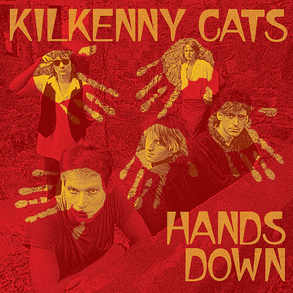 Kilkenny Cats - Hands down (LP) - Velvet Music