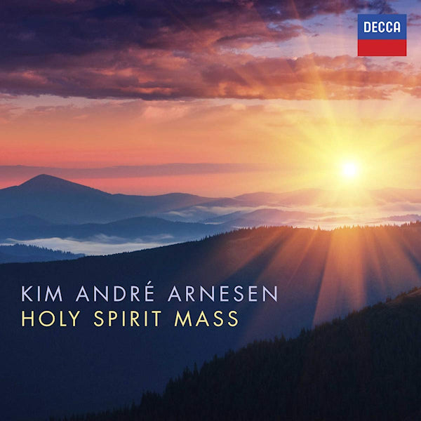 Kim Andre Arnesen - Holy spirit mass (CD)