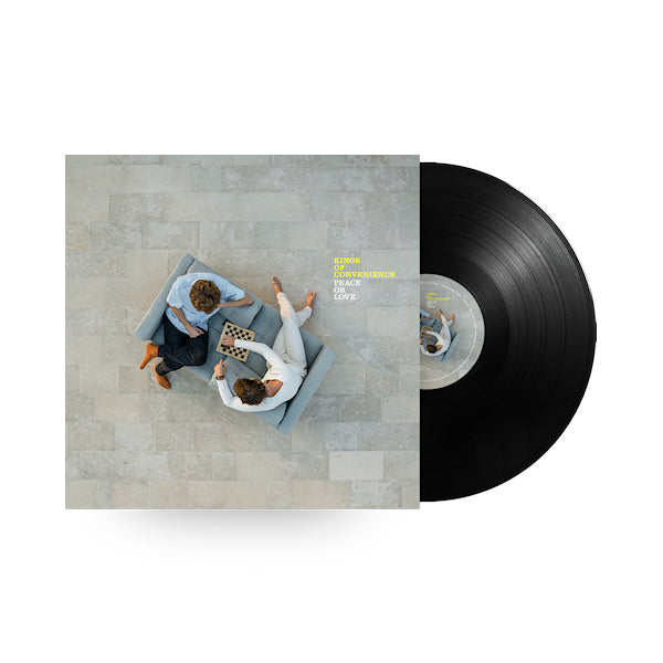 Kings Of Convenience - Peace or love (LP)
