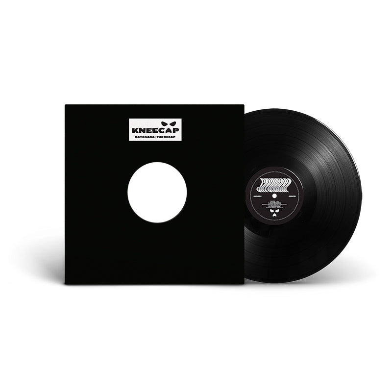 Kneecap - Sayonara / the recap (12-inch maxi-single) - Velvet Music