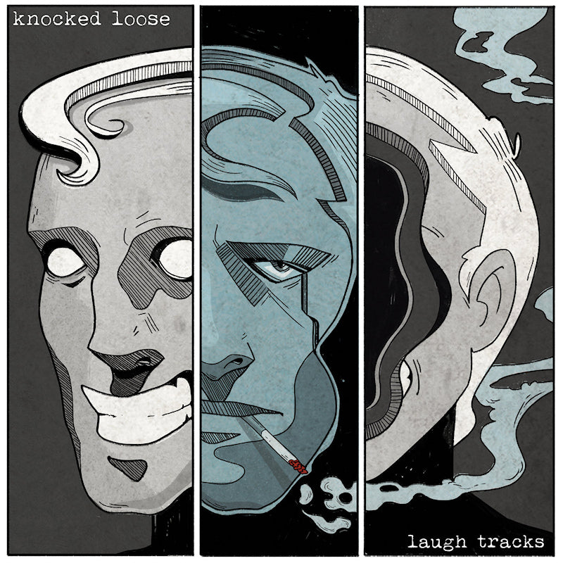 Knocked Loose - Laugh tracks (LP) - Velvet Music