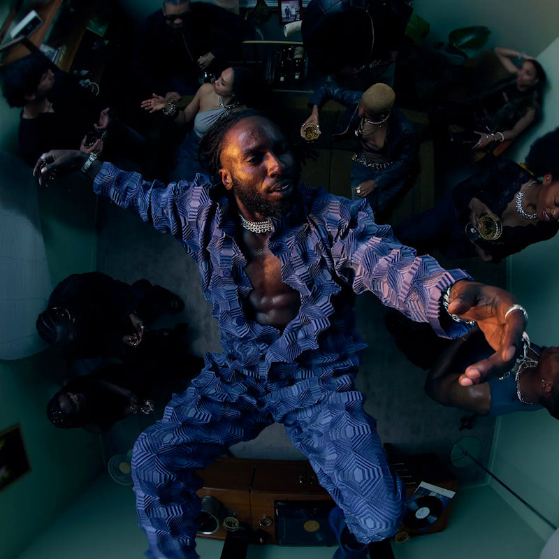 Kojey Radical - Don't look down (CD)