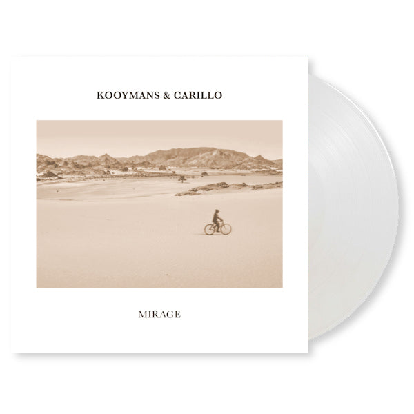 Kooymans & Carillo - Mirage (LP) - Velvet Music