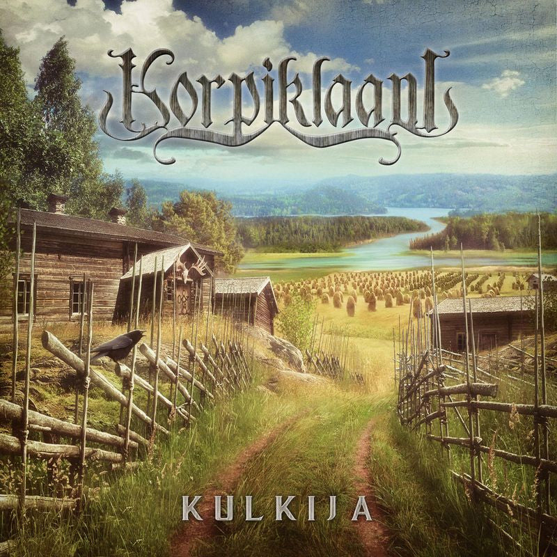 Korpiklaani - Kulkija (LP) - Velvet Music