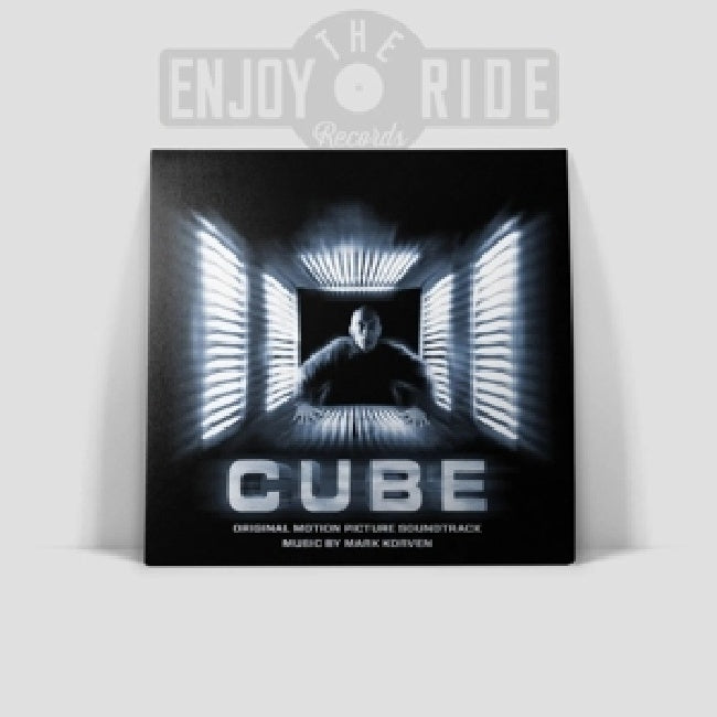 Mark Korvan - Cube original motion picture soundtrack (LP)