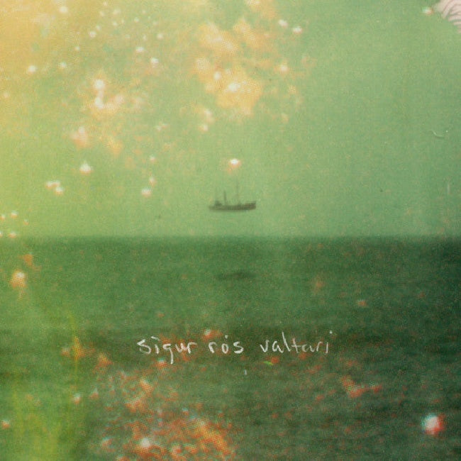 Sigur Ros - Valtari (LP) - Velvet Music