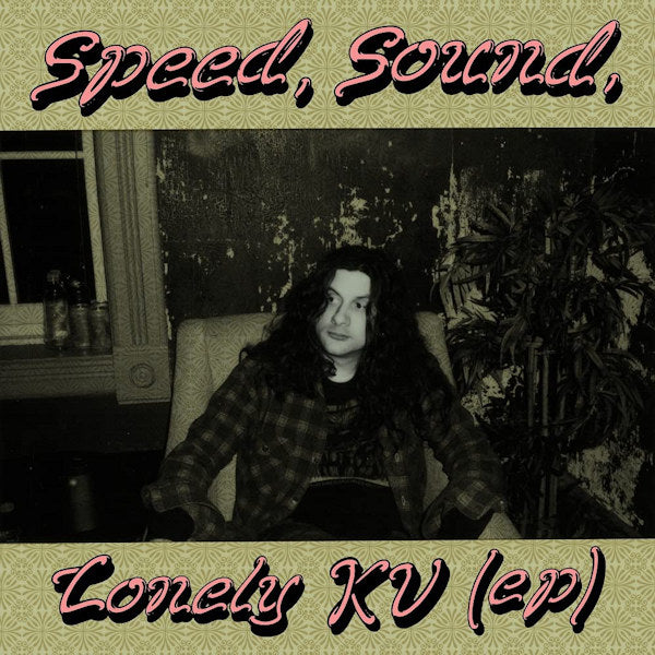 Kurt Vile - Speed, Sound, Lonely KV (ep) (CD)