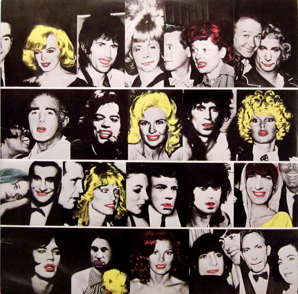 Rolling Stones, The - Some Girls (tweedehands LP) - Velvet Music